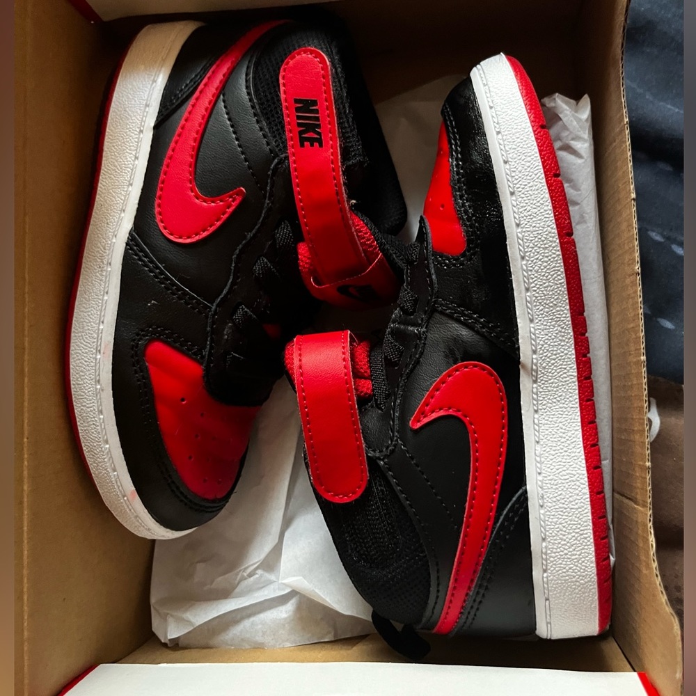 Nike size 10